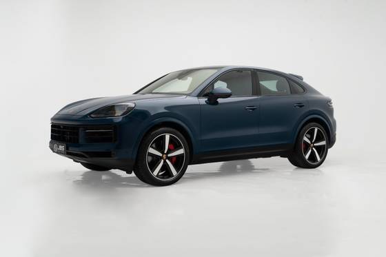 PORSCHE CAYENNE 4.0 V8 GASOLINA S COUPÉ AWD TIPTRONIC S
